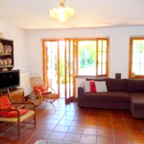 3 bedrooms house with private pool furnished terrace and wifi at Monteciccardo